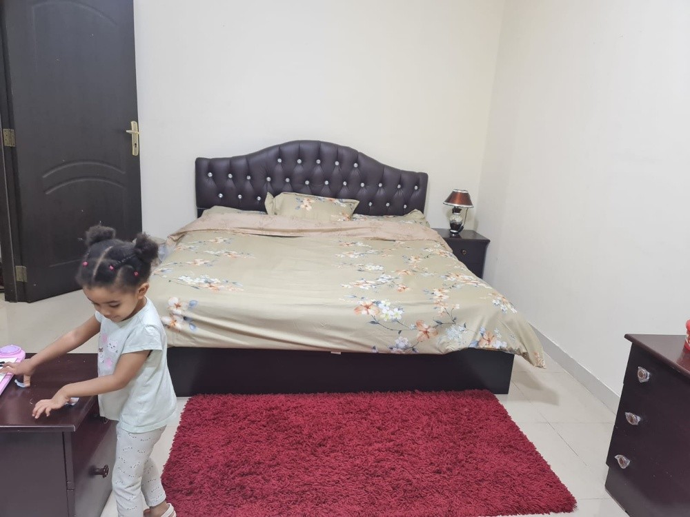 Double King Bed - 2