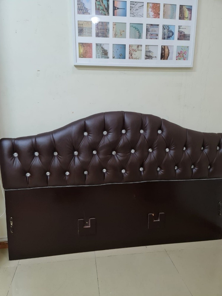 Double King Bed - 1