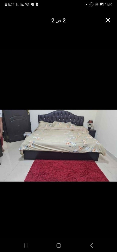 Double King Bed - 4