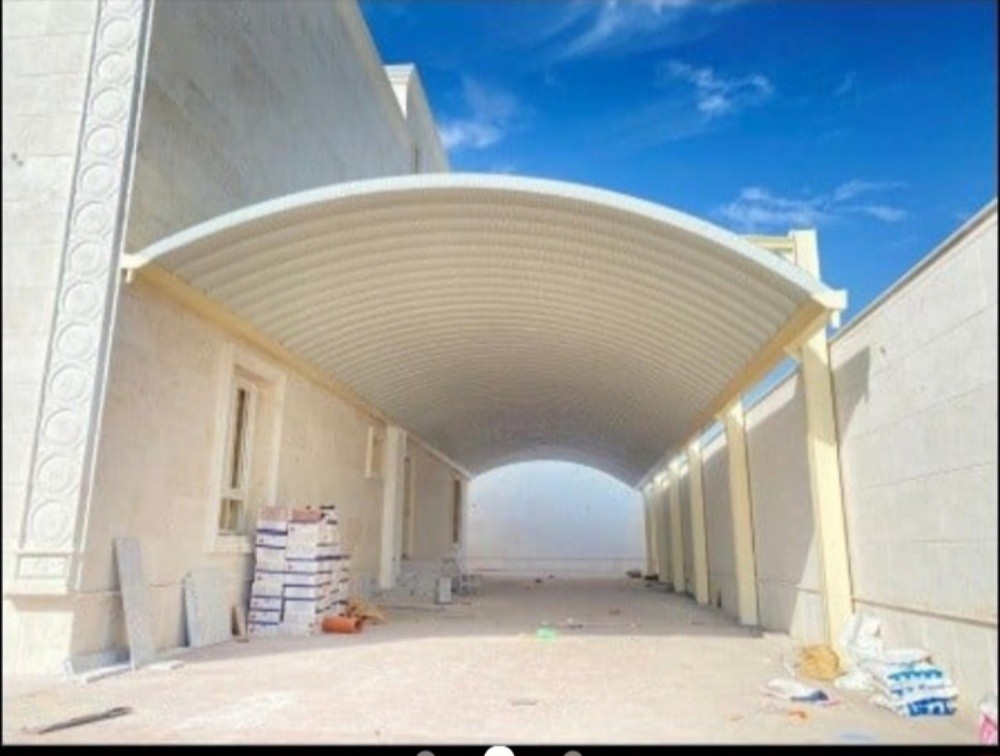 مظلات السيارات - 7