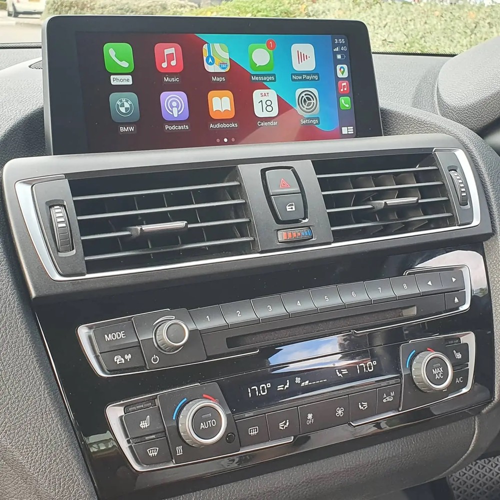 bmw apple carplay for all models  - 1