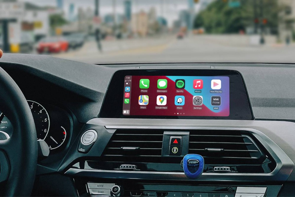 bmw apple carplay for all models  - 3