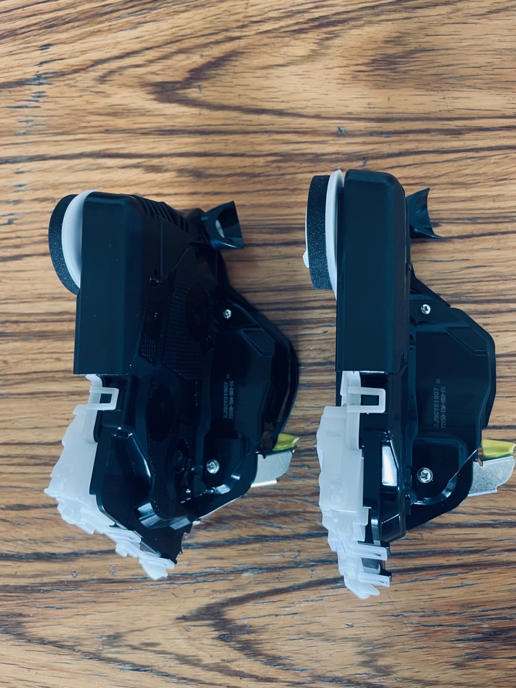 Honda City Door Lock - 1