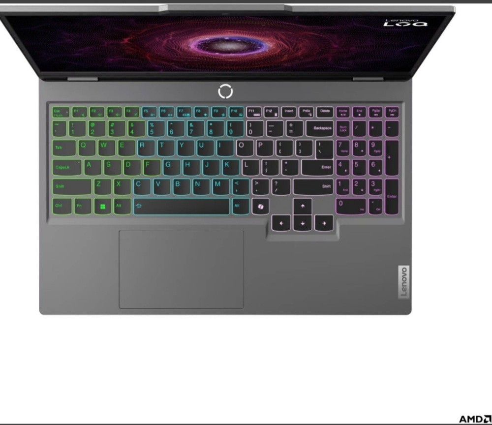 laptop lenovo loq 4060 - 3