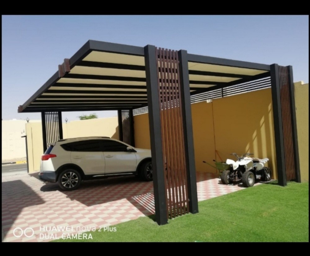 المظلات كويكسبان مقواس(دائري). مظ - 17