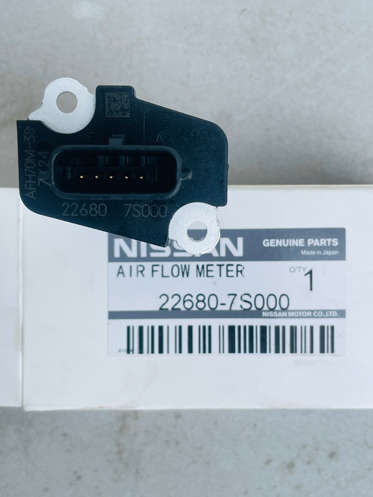 Air Flow Sonsor - 1