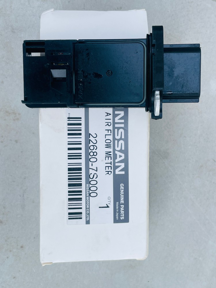 Air Flow Sonsor - 2