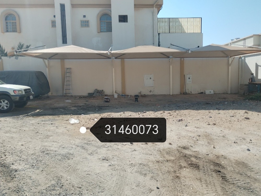بجميع اعمال الحدادة ترتيب وتركيب - 5