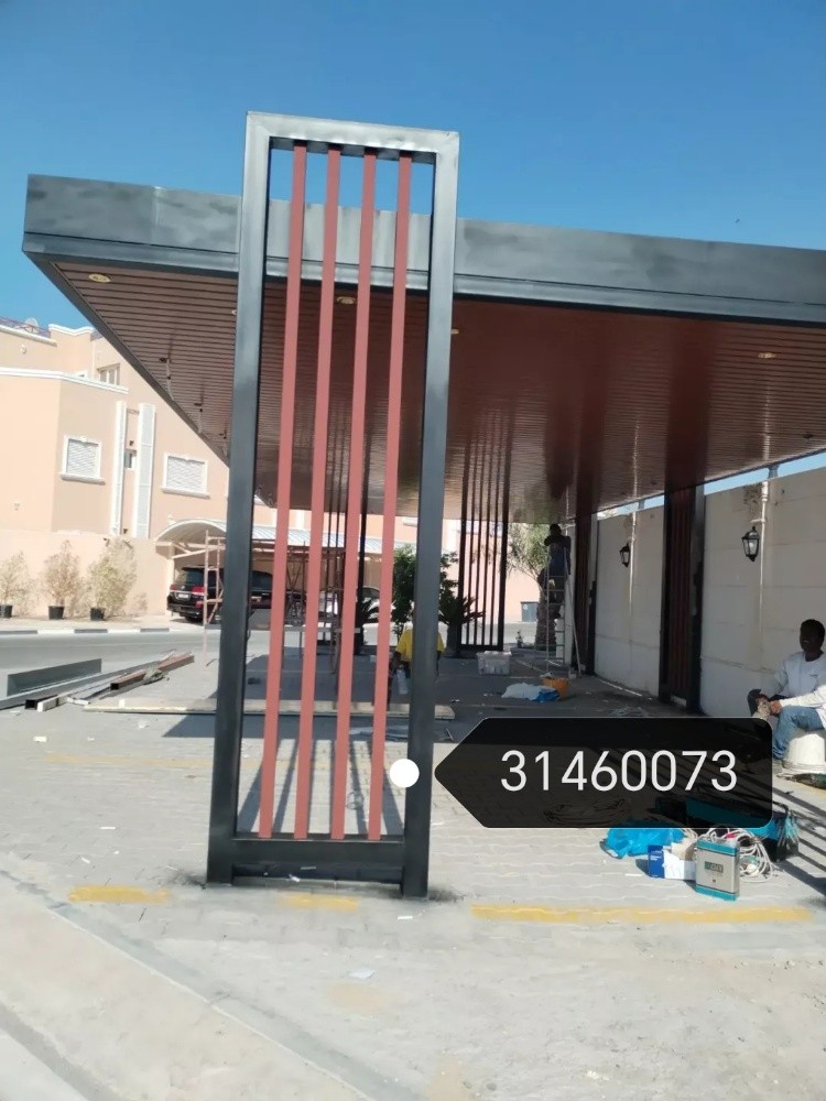 بجميع اعمال الحدادة ترتيب وتركيب - 15