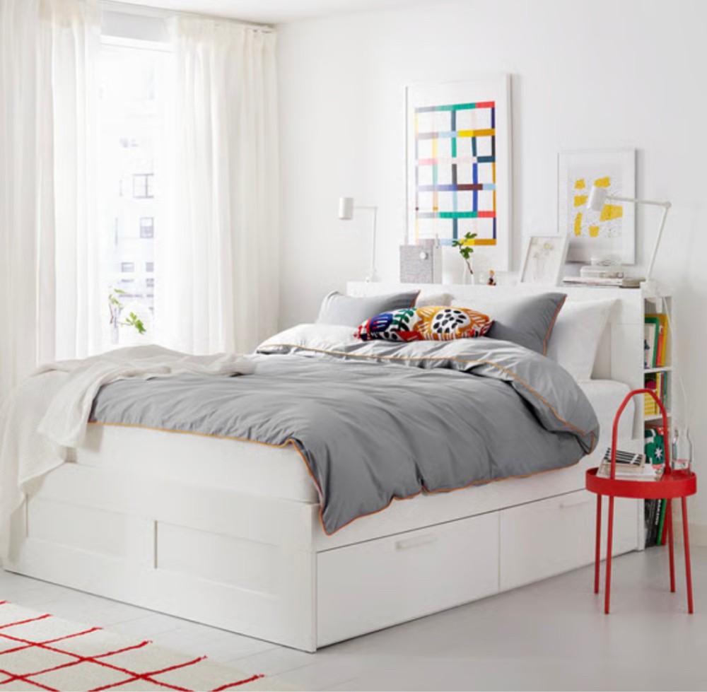 bed form Ikea - 2