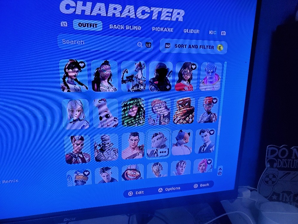 fortnite account - 5