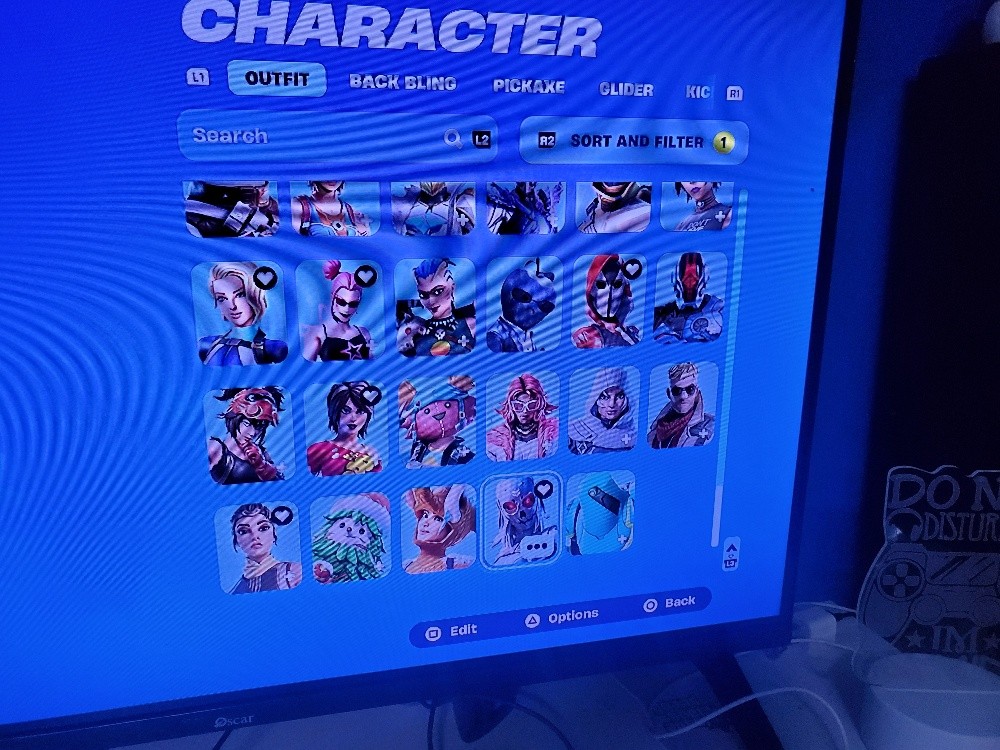 fortnite account - 8