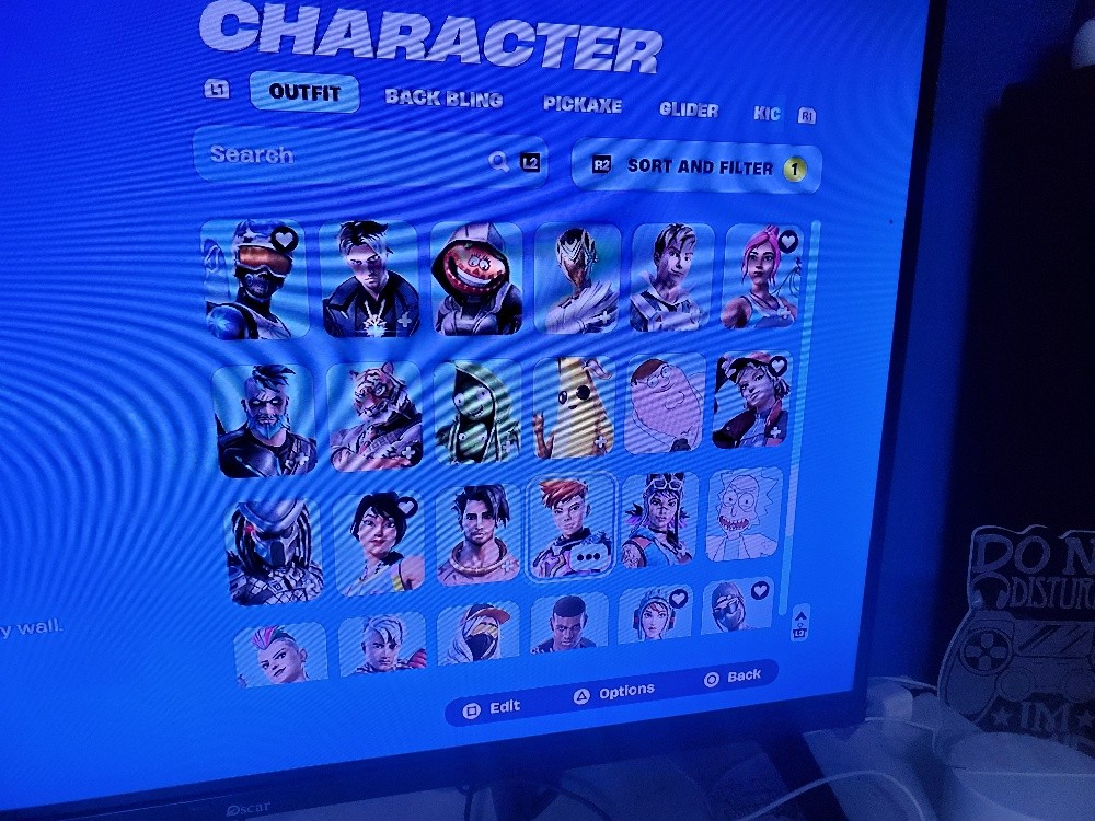 fortnite account - 6