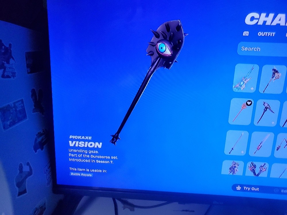fortnite account - 17