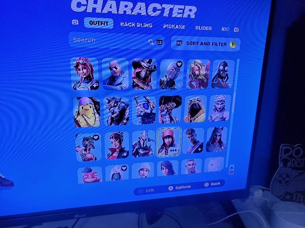 fortnite account - 3