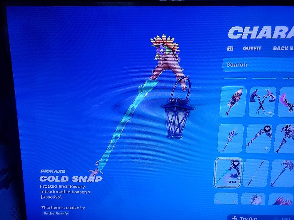 fortnite account - 10