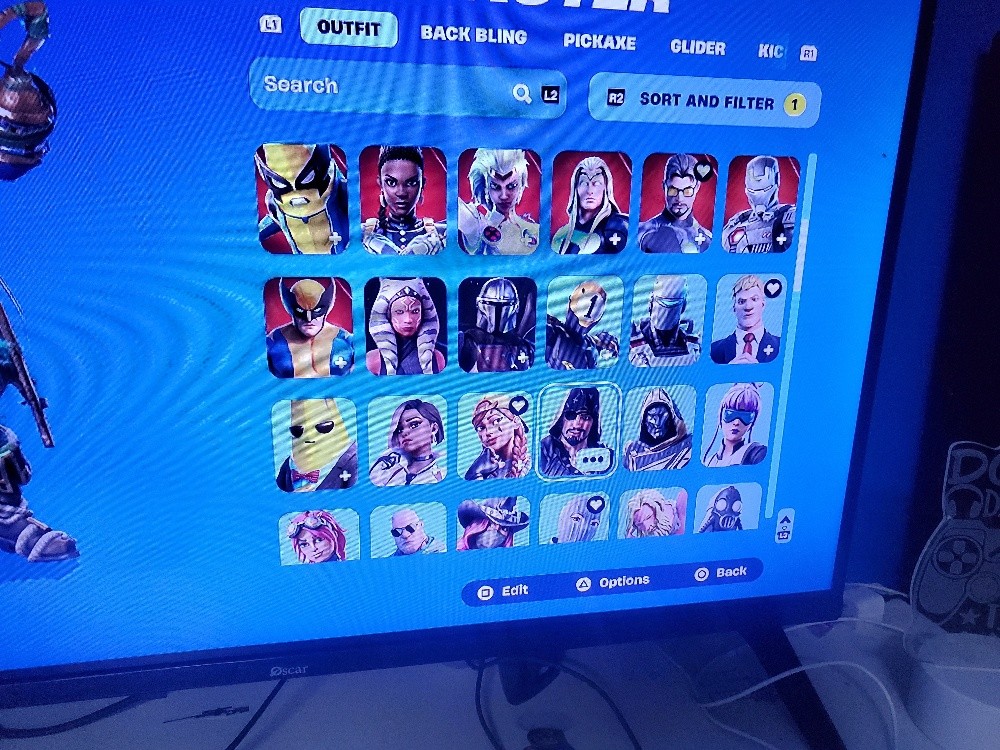 fortnite account - 2