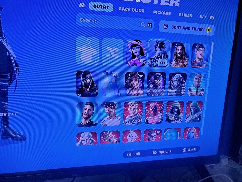 fortnite account - 1