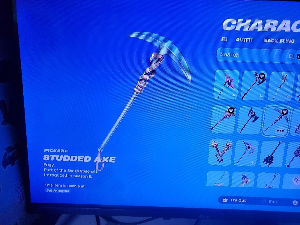 fortnite account - 15