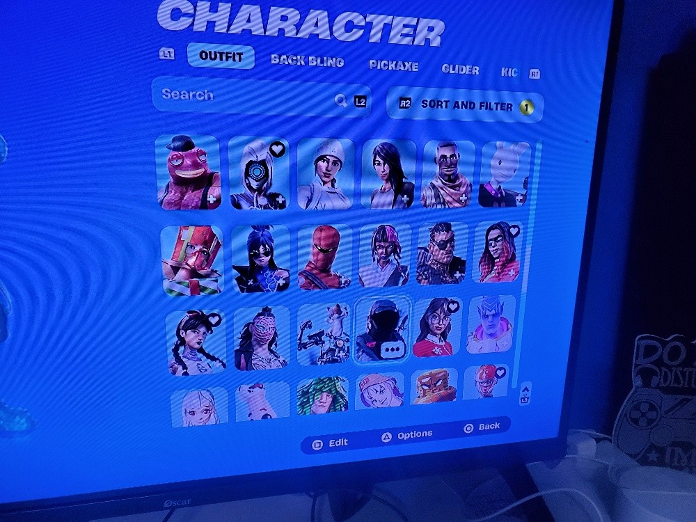 fortnite account - 4