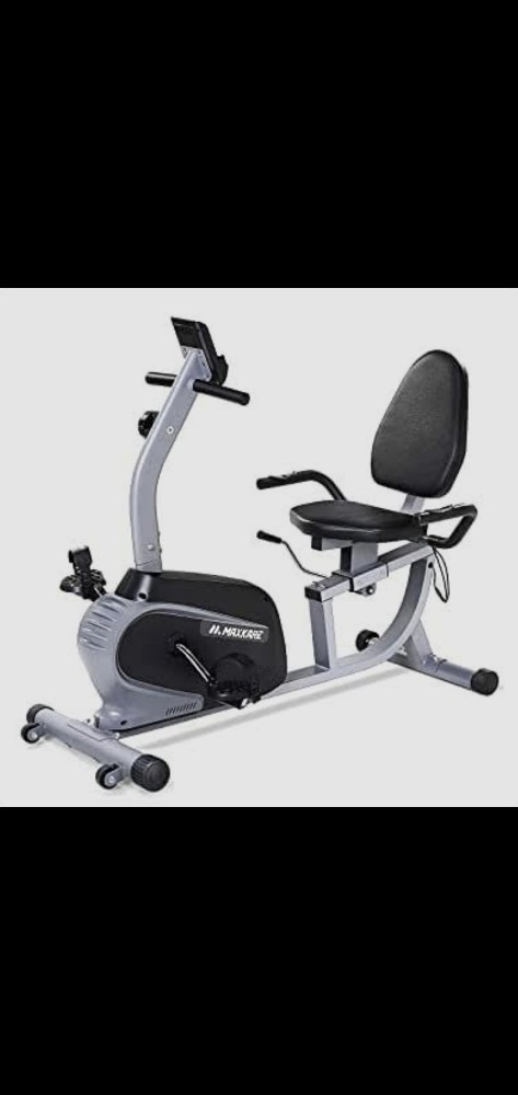 Exercise cycle bike - 1