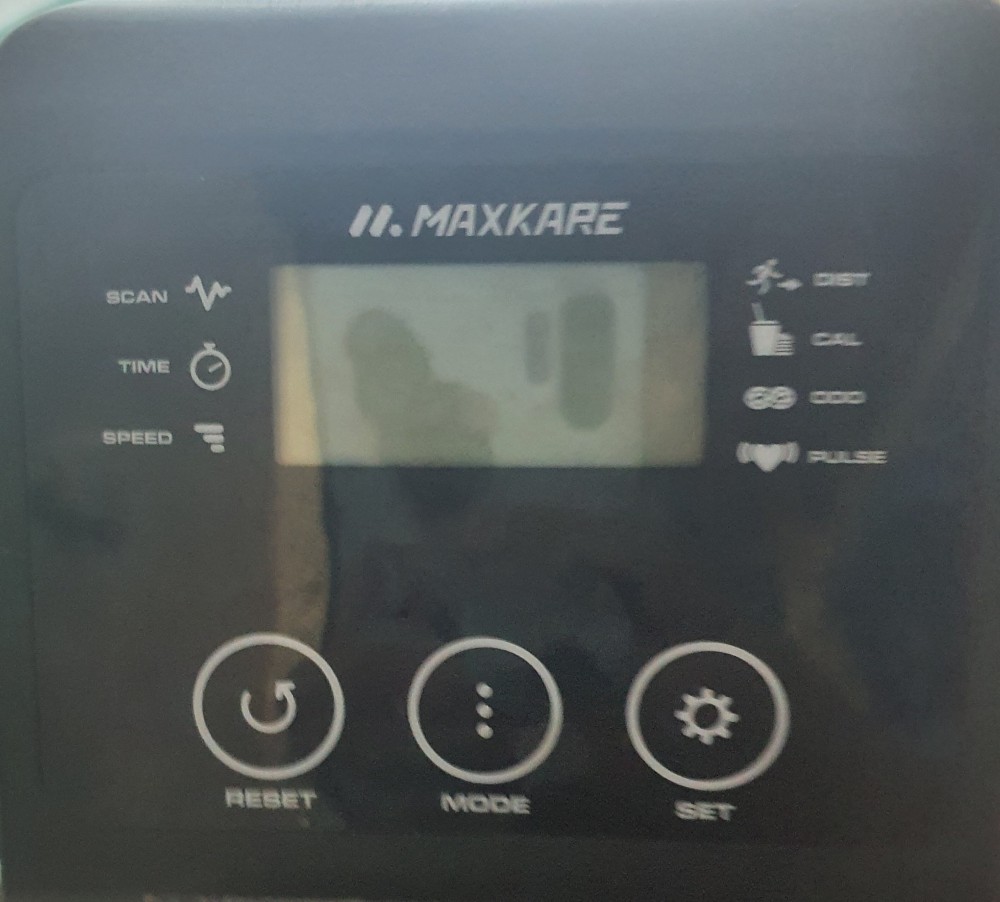 Exercise cycle bike - 2