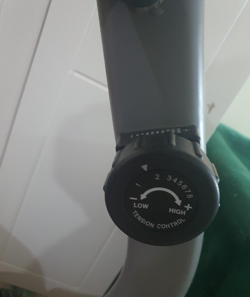 Exercise cycle bike - 3