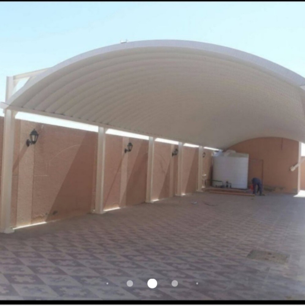 اعمال الحدادة والمظلات - 6