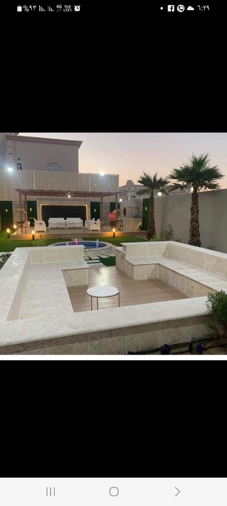 الشلالات والنوافير والجلسات - 2