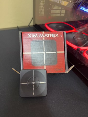 xim Matrix - 1