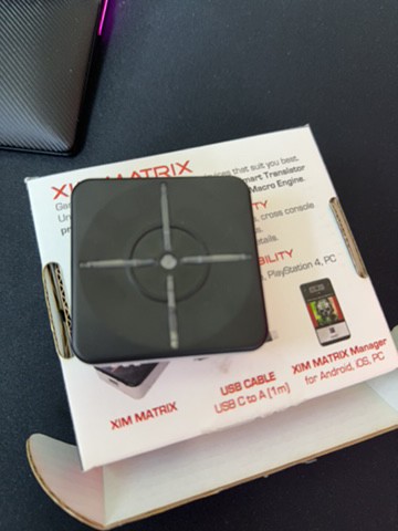 xim Matrix - 2