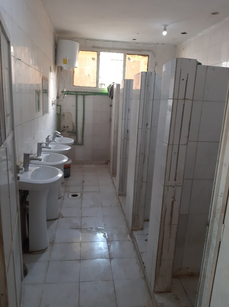 60 rooms in old INDUSTRIAL area - 6
