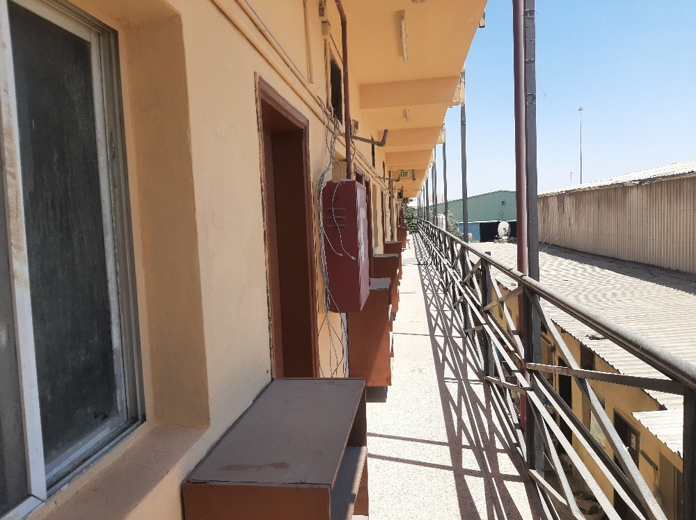 90 rooms 2 building in INDUSTRIAL - 4