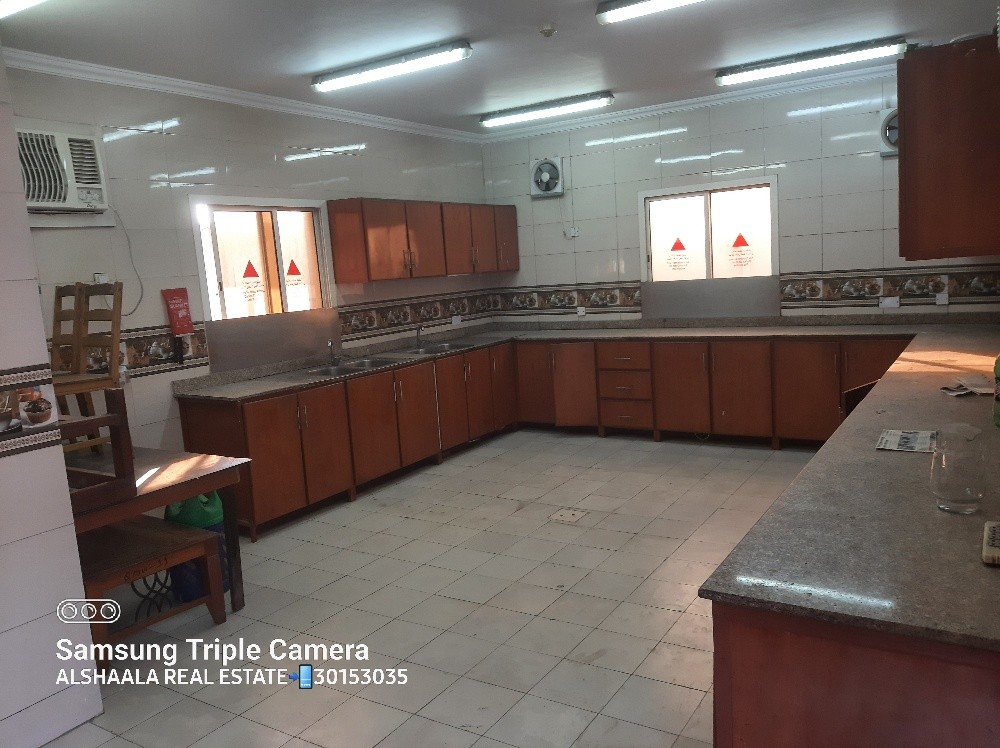 15 rooms seperate bulding birkath - 5