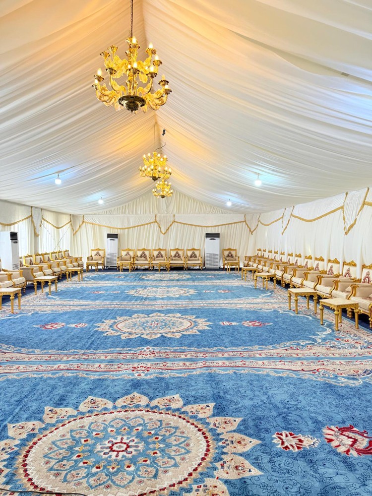 Tents for all occasions - 7