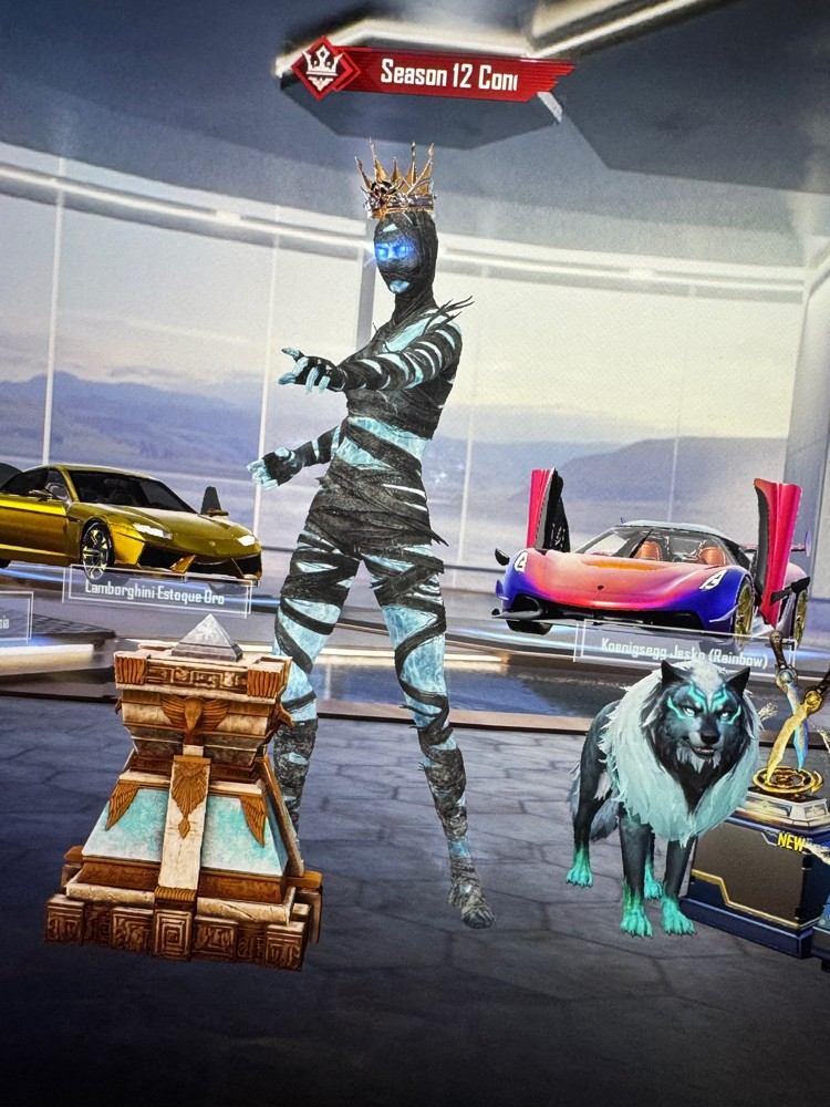 pubg account Vip - 93 LV - 3