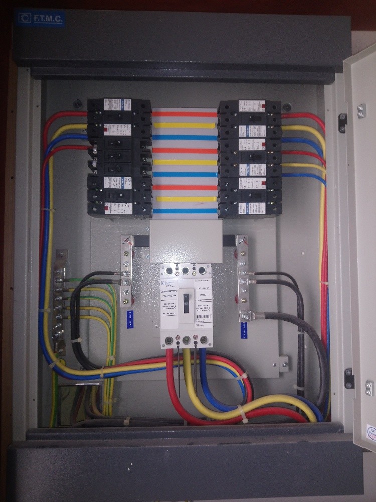 Electric work - 1