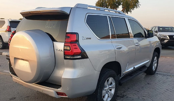 Toyota Prado TXL 2023 Perfect. - 2