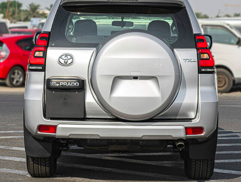 Toyota Prado TXL 2023 Perfect. - 4