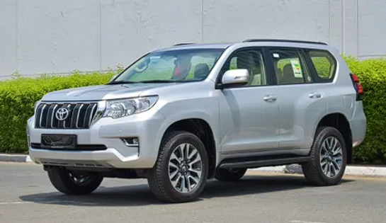 Toyota Prado TXL 2023 Perfect. - 3