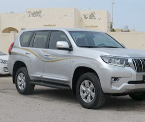 Toyota Prado TXL 2023 Perfect. - 1