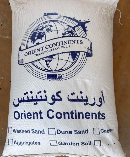 Sand and aggrgates - 1