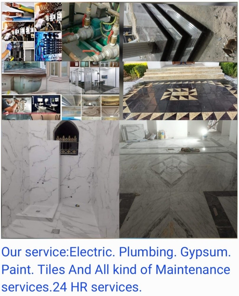 plumber electronics painting - 1