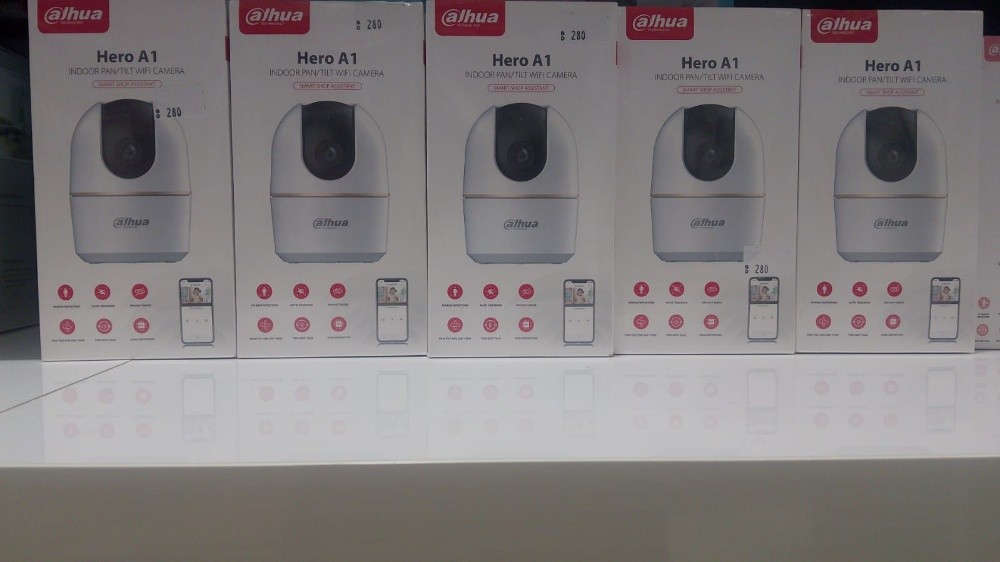 Security camera sell and service - 1
