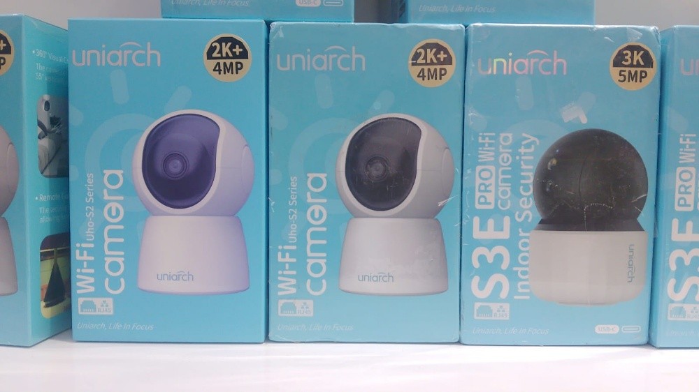 Security camera sell and service - 3