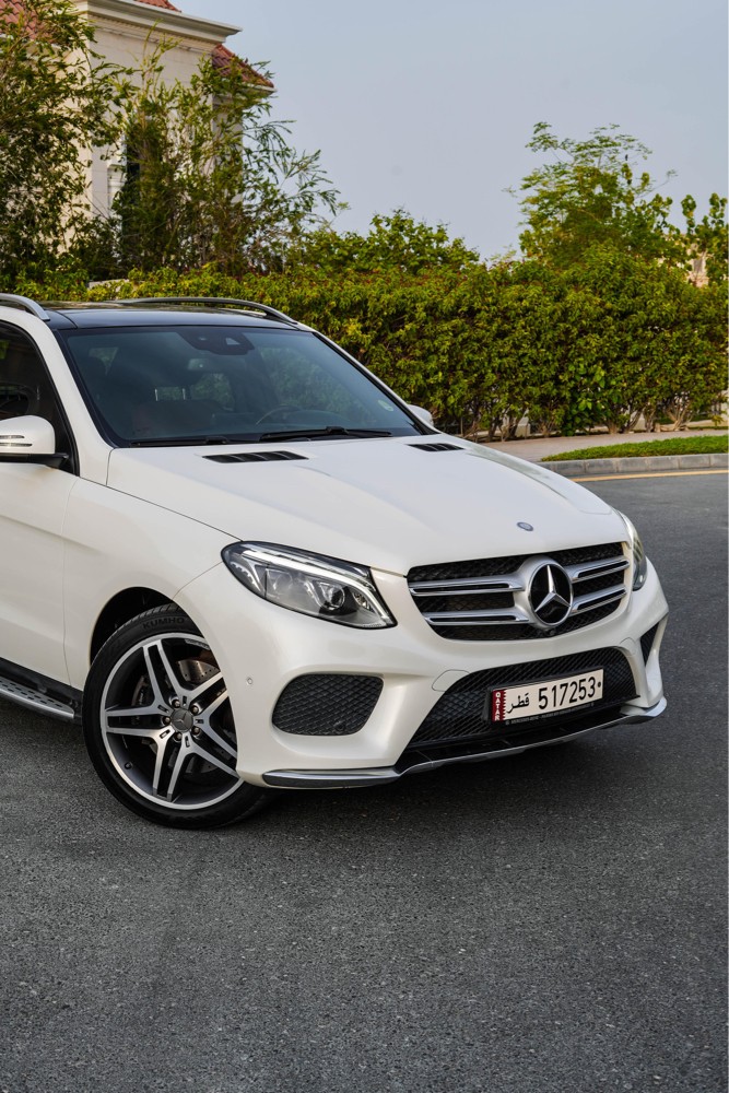 Mercedes GLE400 2017 - 5