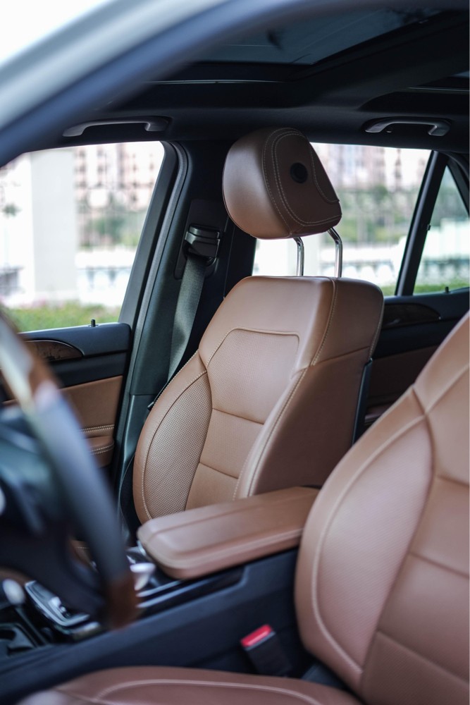Mercedes GLE400 2017 - 11