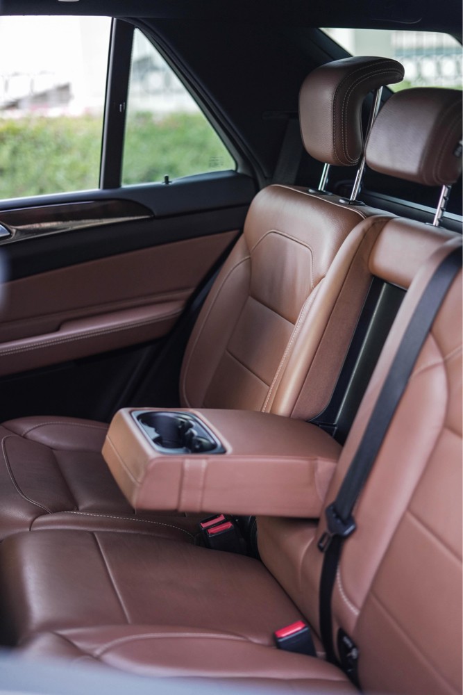 Mercedes GLE400 2017 - 14