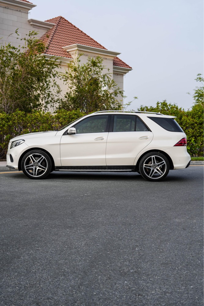 Mercedes GLE400 2017 - 7