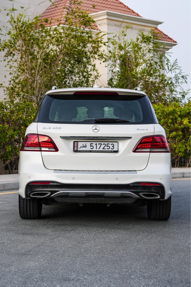 Mercedes GLE400 2017 - 4